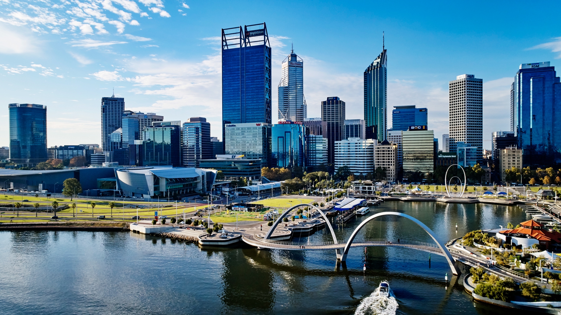 Travellers from Perth currently undergo more severe symptom checking.
