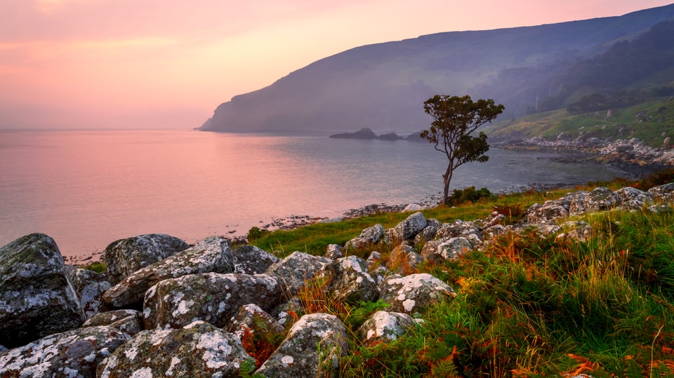 Baia di Murlough