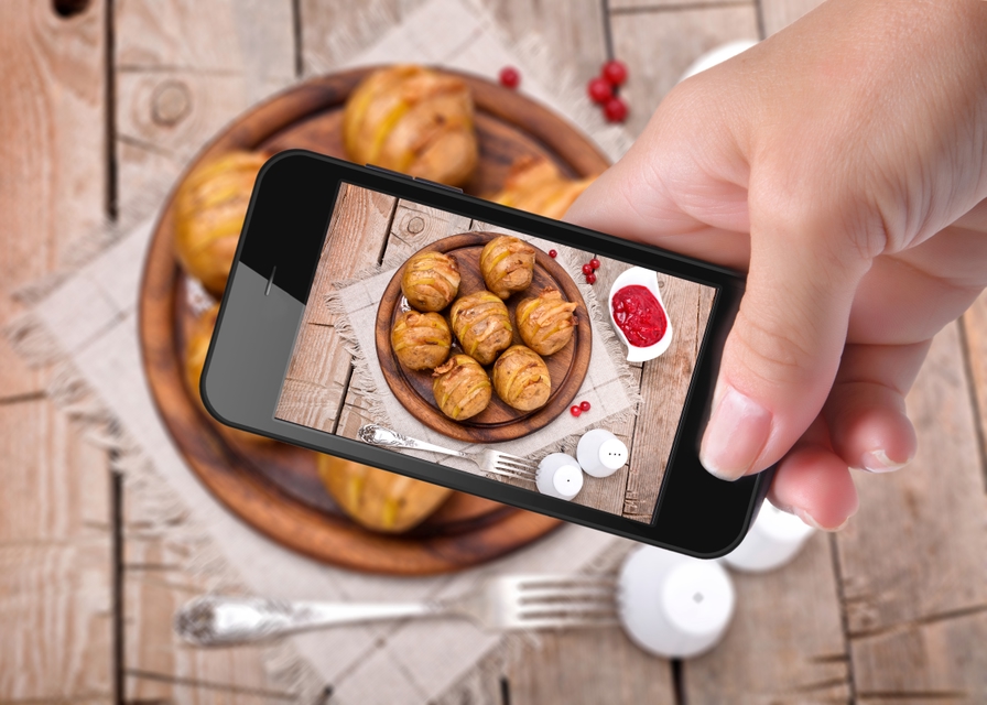 Reise-Apps für 2018: Instagram – zum Teilen eurer Bilder