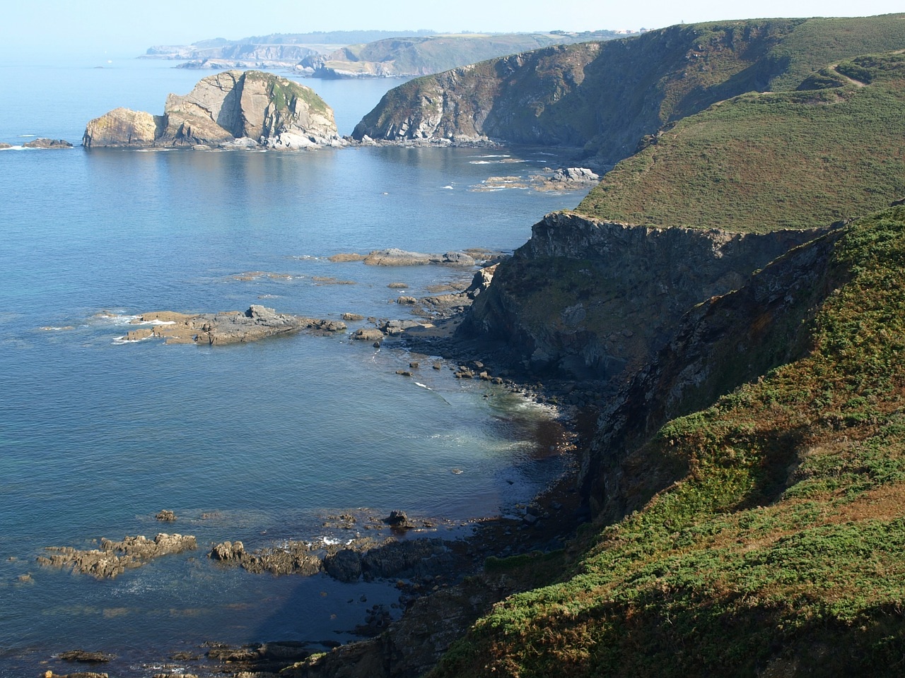 Cabo Peñas Asturias