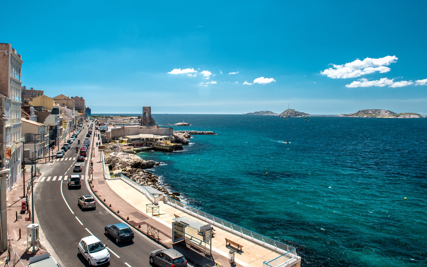 法國海岸