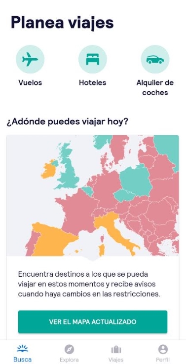 a donde puedes volar skyscanner