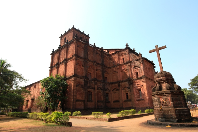 Best things to do in Goa: Old Goa