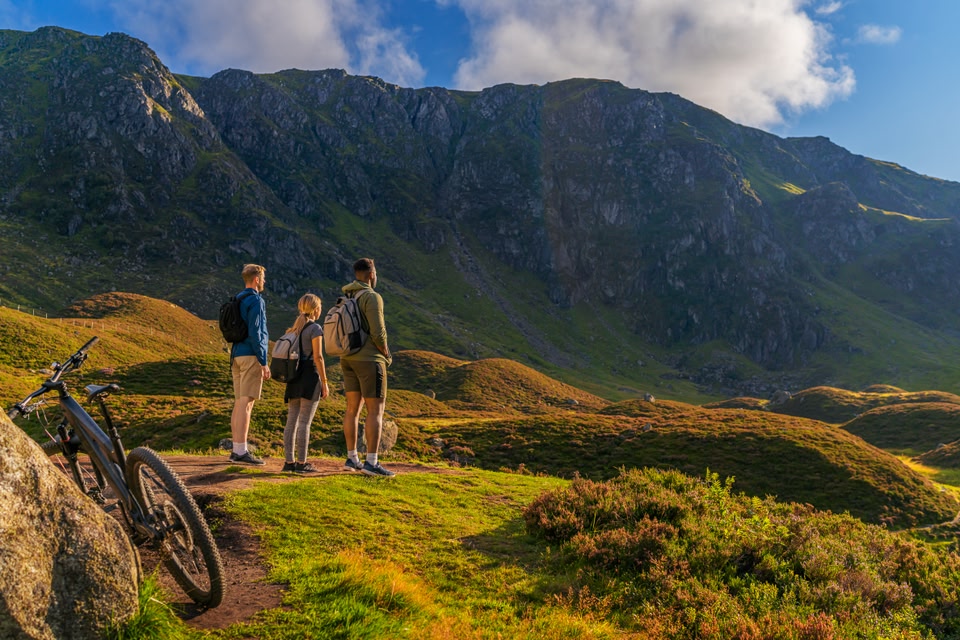 Corrie Fee is a glacier-carved corrie situated at the head of Glen Clova in the Angus Glens of Scotland. It forms part of Corrie Fee National Nature Reserve, which is managed by NatureScot and lies within the Cairngorms National Park.