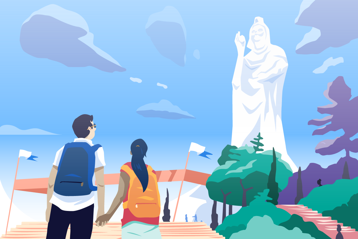 Singapore, Japan, and South Korea ease their entry rules