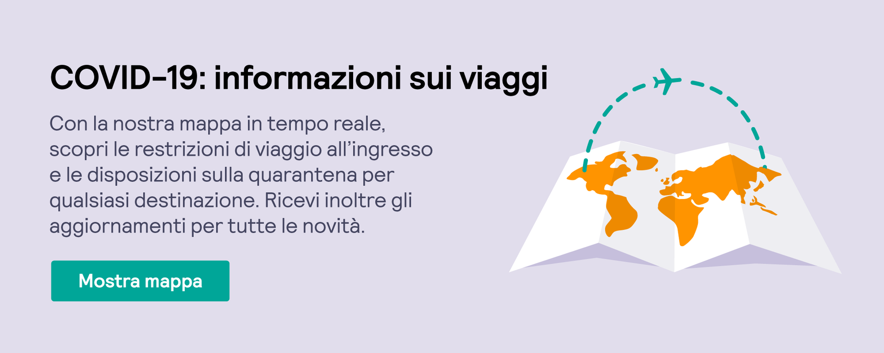 Covid- Mappa restrizioni