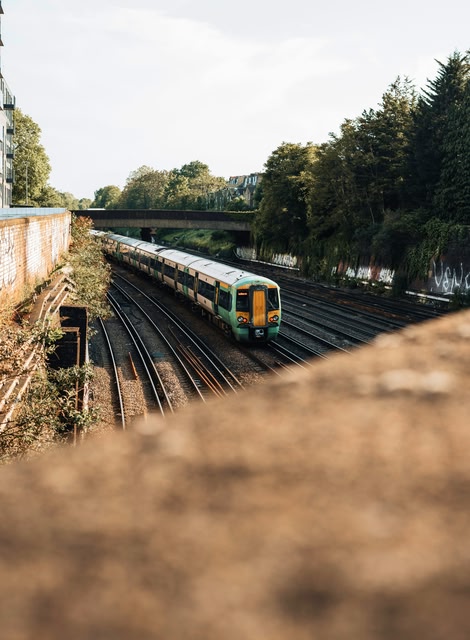 Train travel