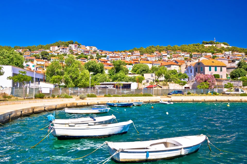 Sibenik Croazia