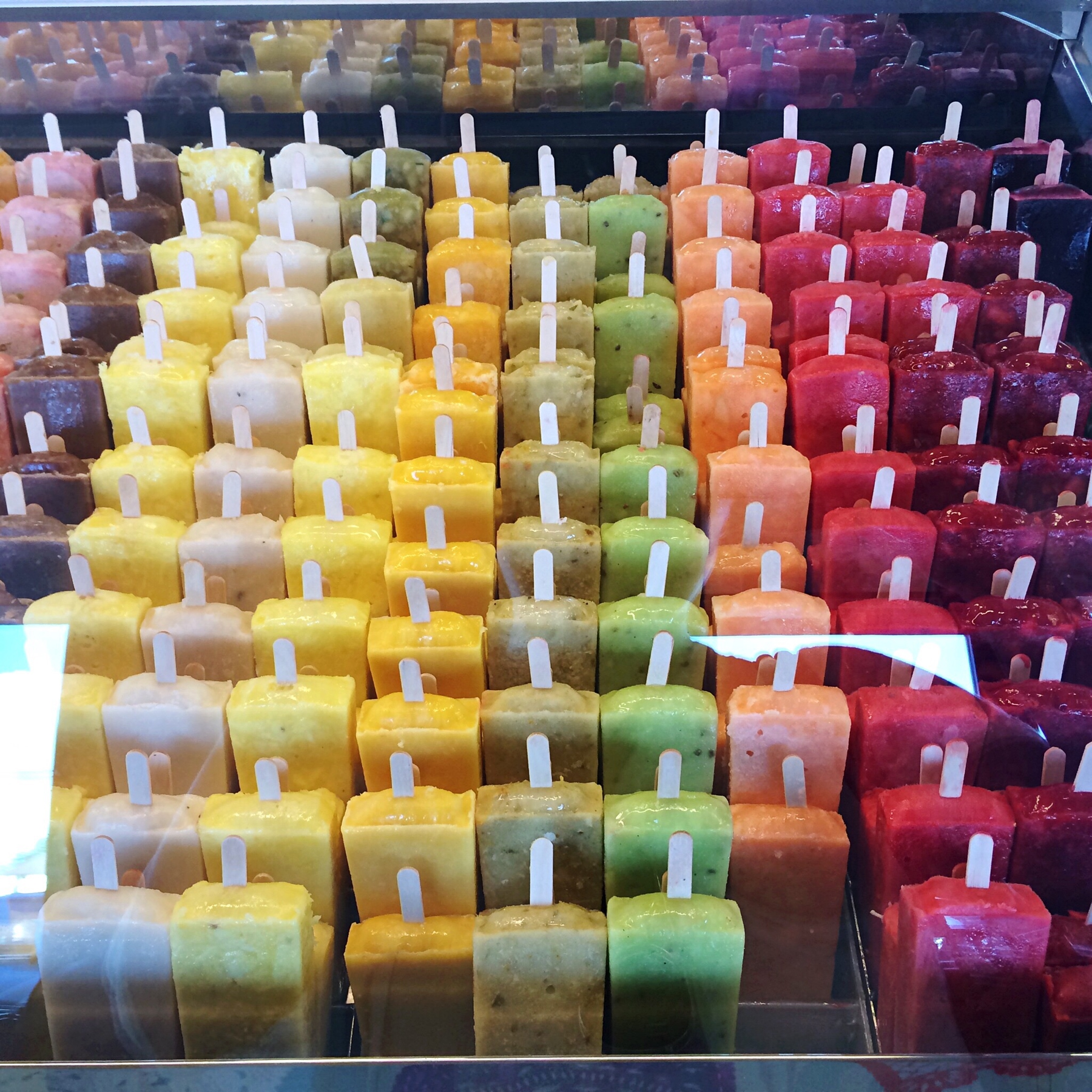Paletas
