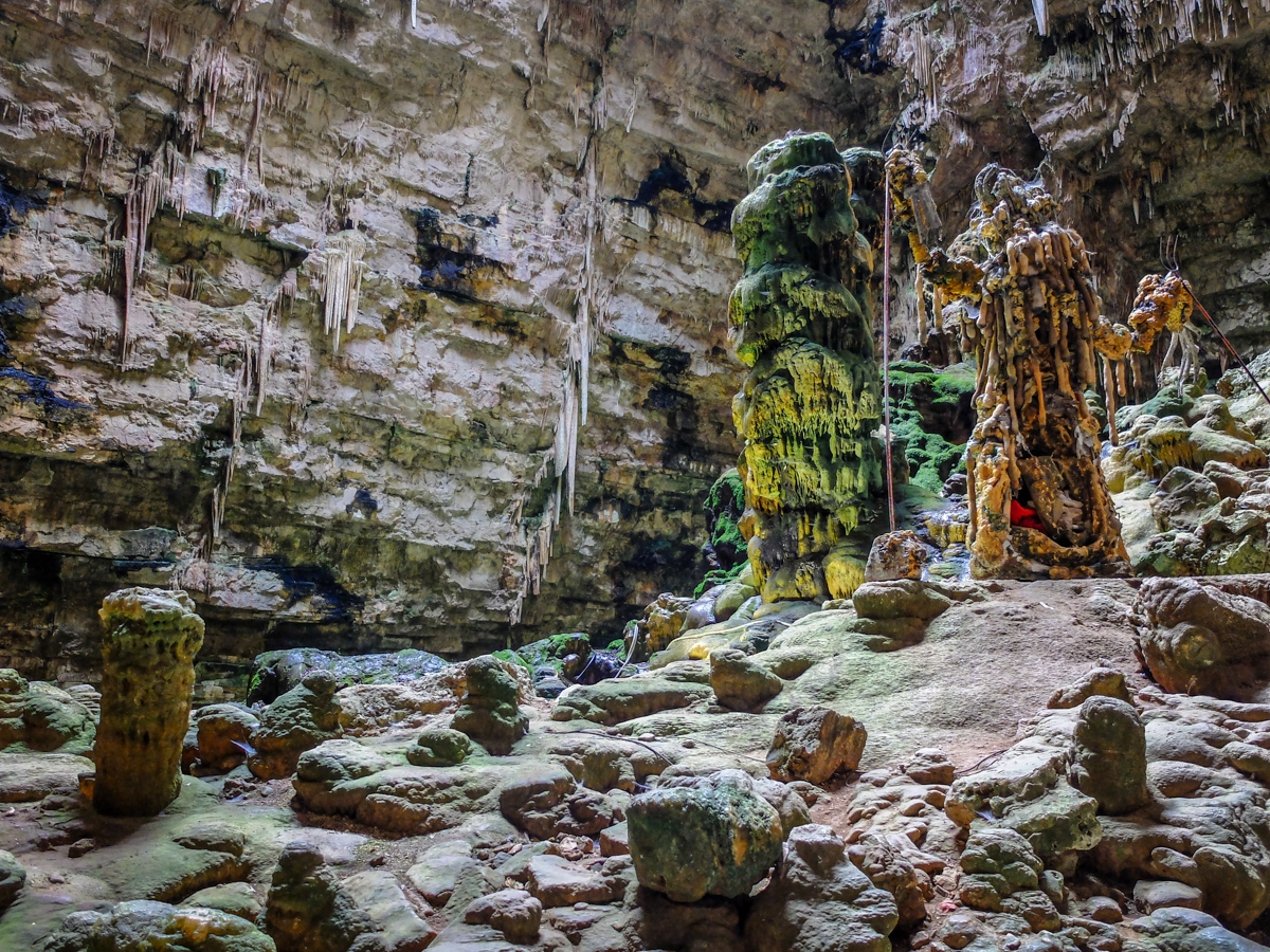 Grotte di Castellana