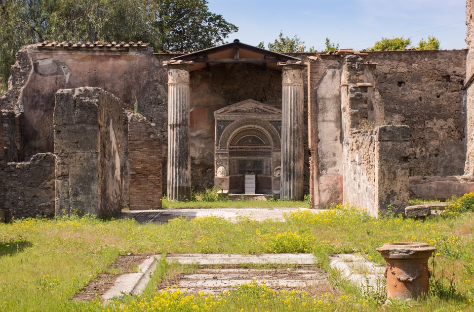 Cosa vedere a Ercolano e Pompei