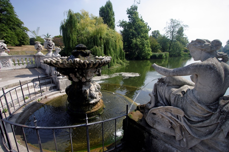 Königliche Parks und Parkanlagen in London: Hyde Park