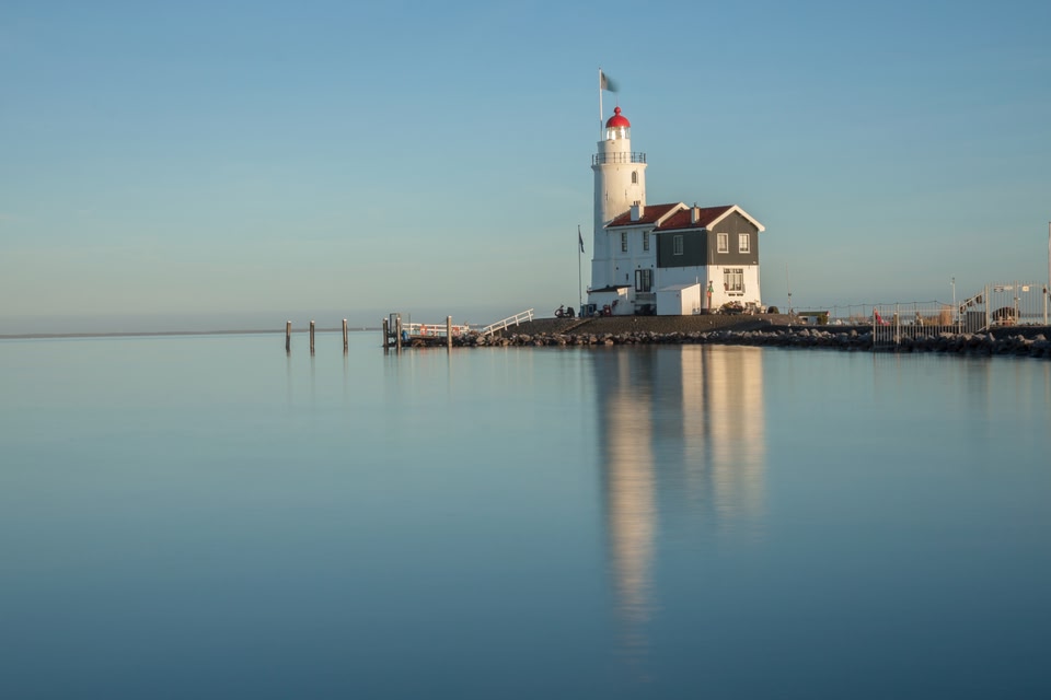 Marken - Olanda in camper