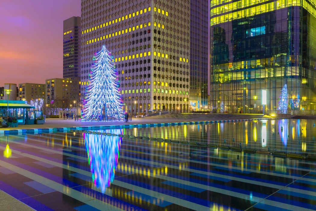 Bardziej nowoczesne oblicze miasta, La Défense, Paryż na weekend
