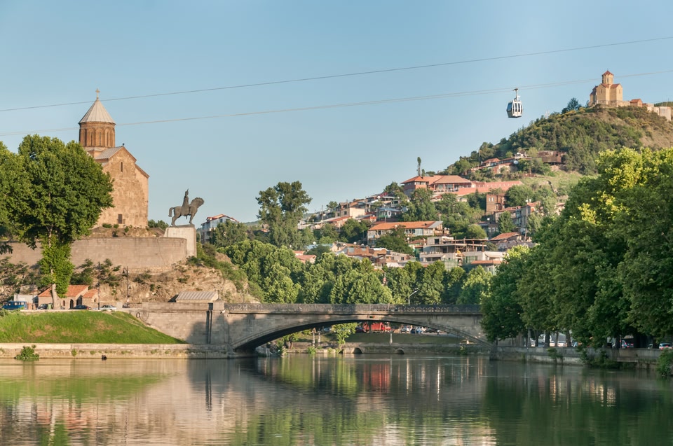 tiflis gezilecek yerler