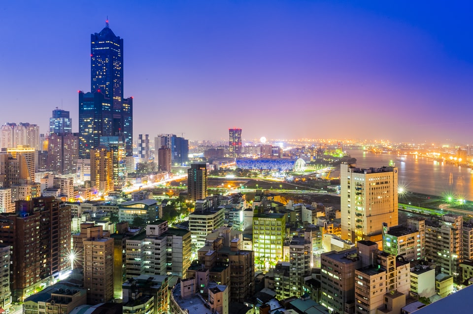 高雄(台湾)