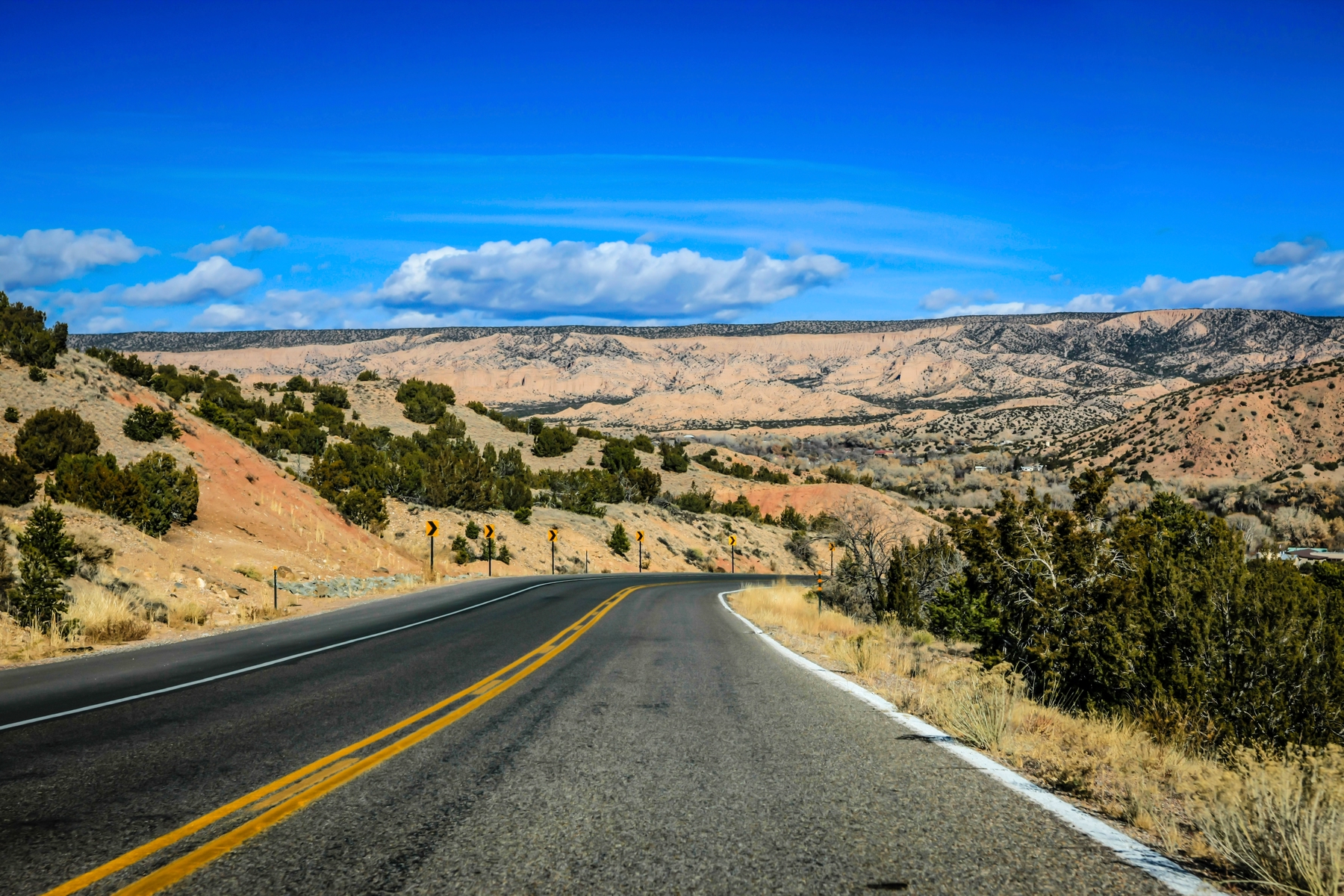 New Mexico road trip