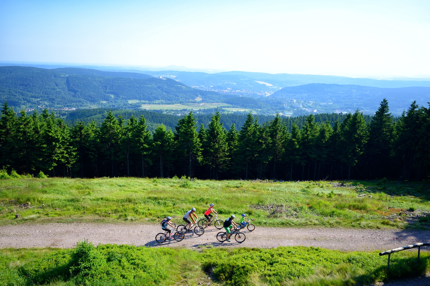 Rennsteig-Radwanderweg