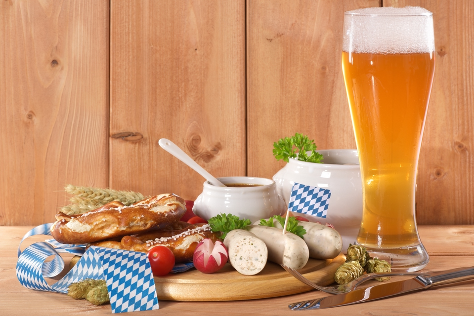Oktoberfest essen