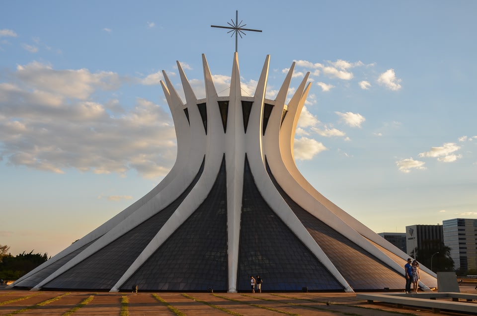 Die schönsten Städte Brasiliens: Brasília