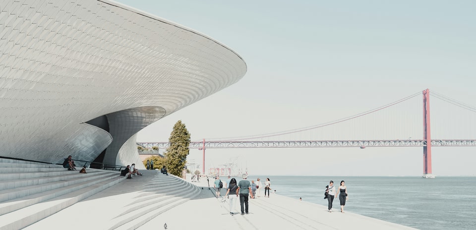 Lissabon, Portugal