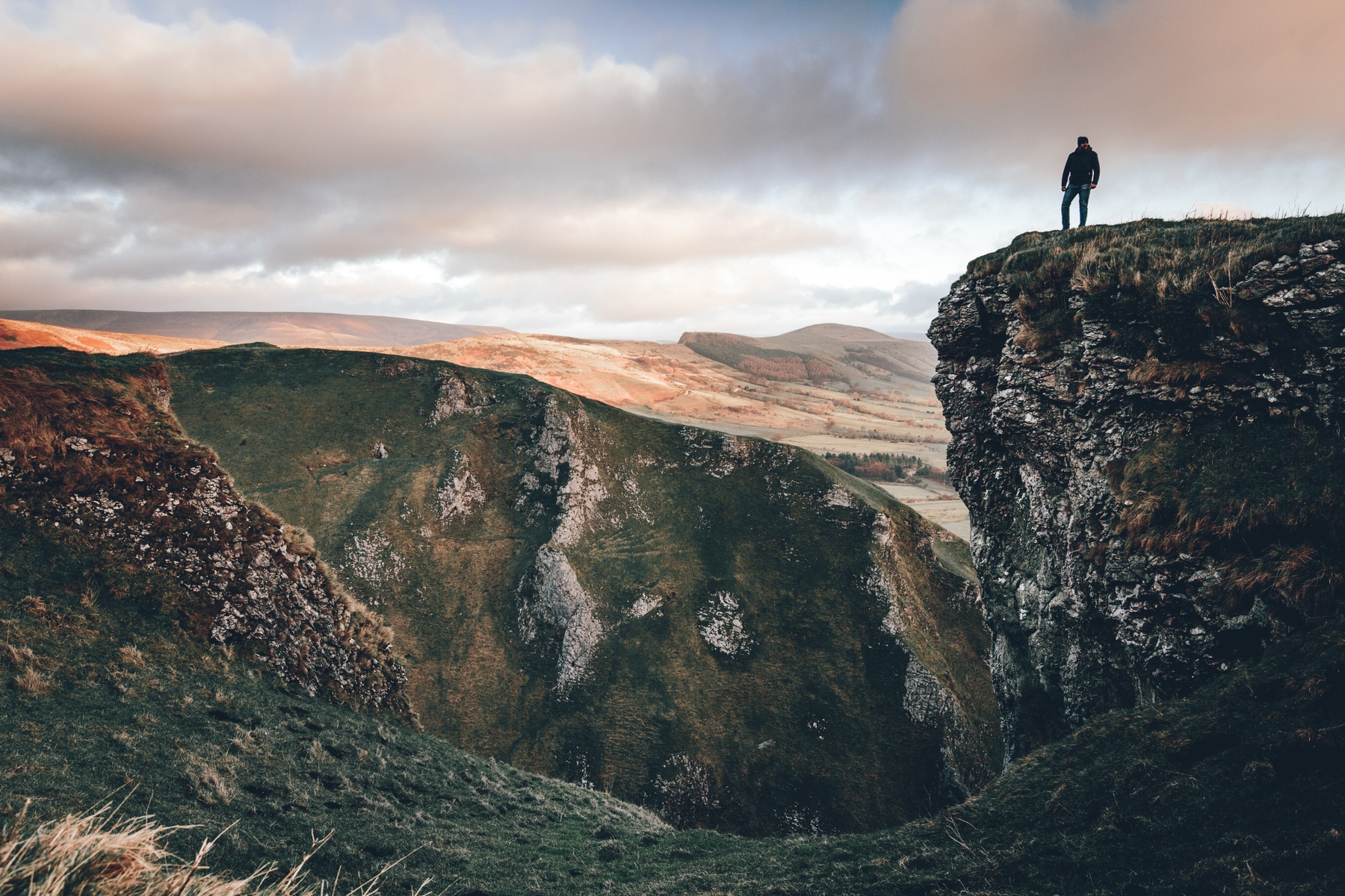 peak district