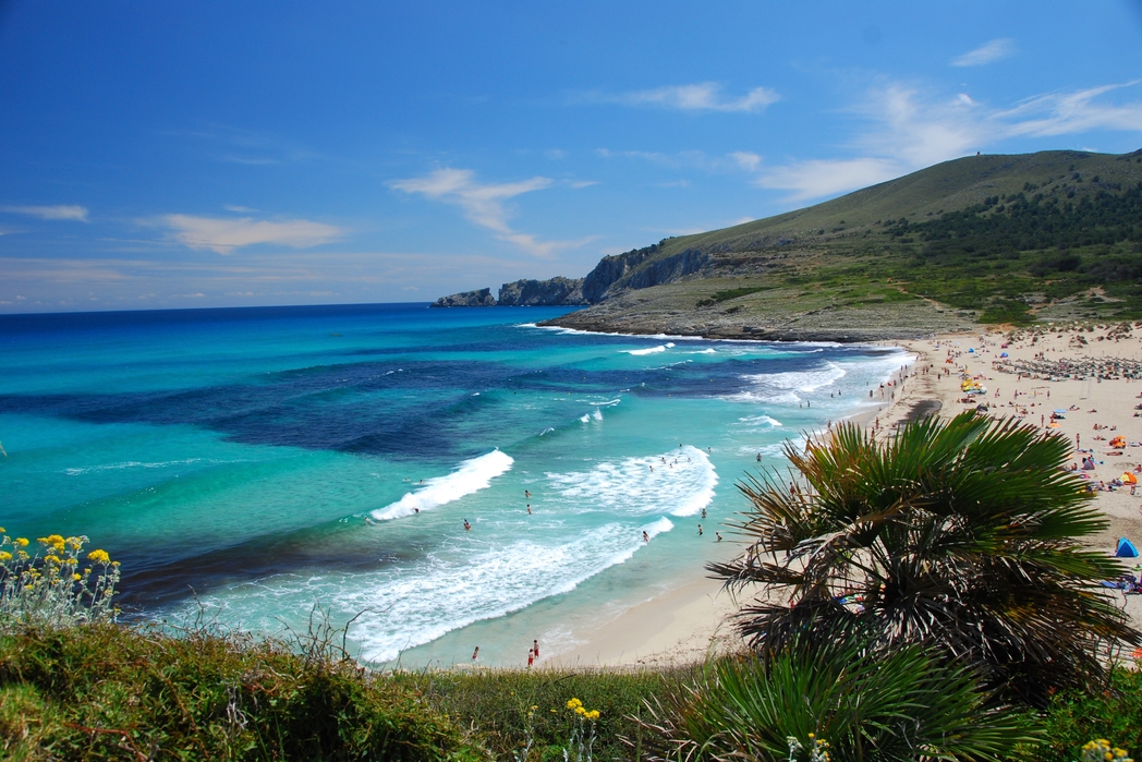 Mallorca is ideal for a last-minute family holiday this summer