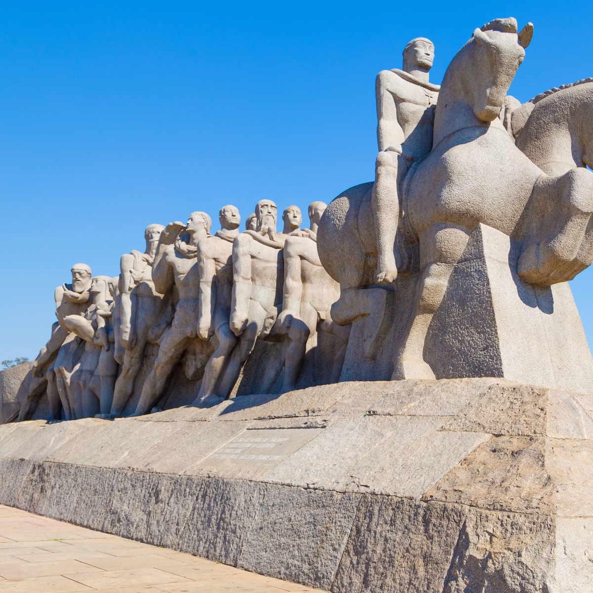 Die schönsten Städte Brasiliens: São Paulo