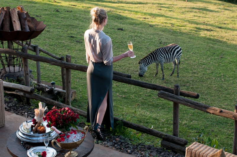 &Beyond ンゴロンゴロ クレーター ロッジ