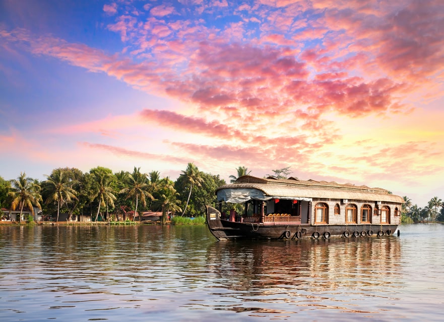 Kerala Hindistan