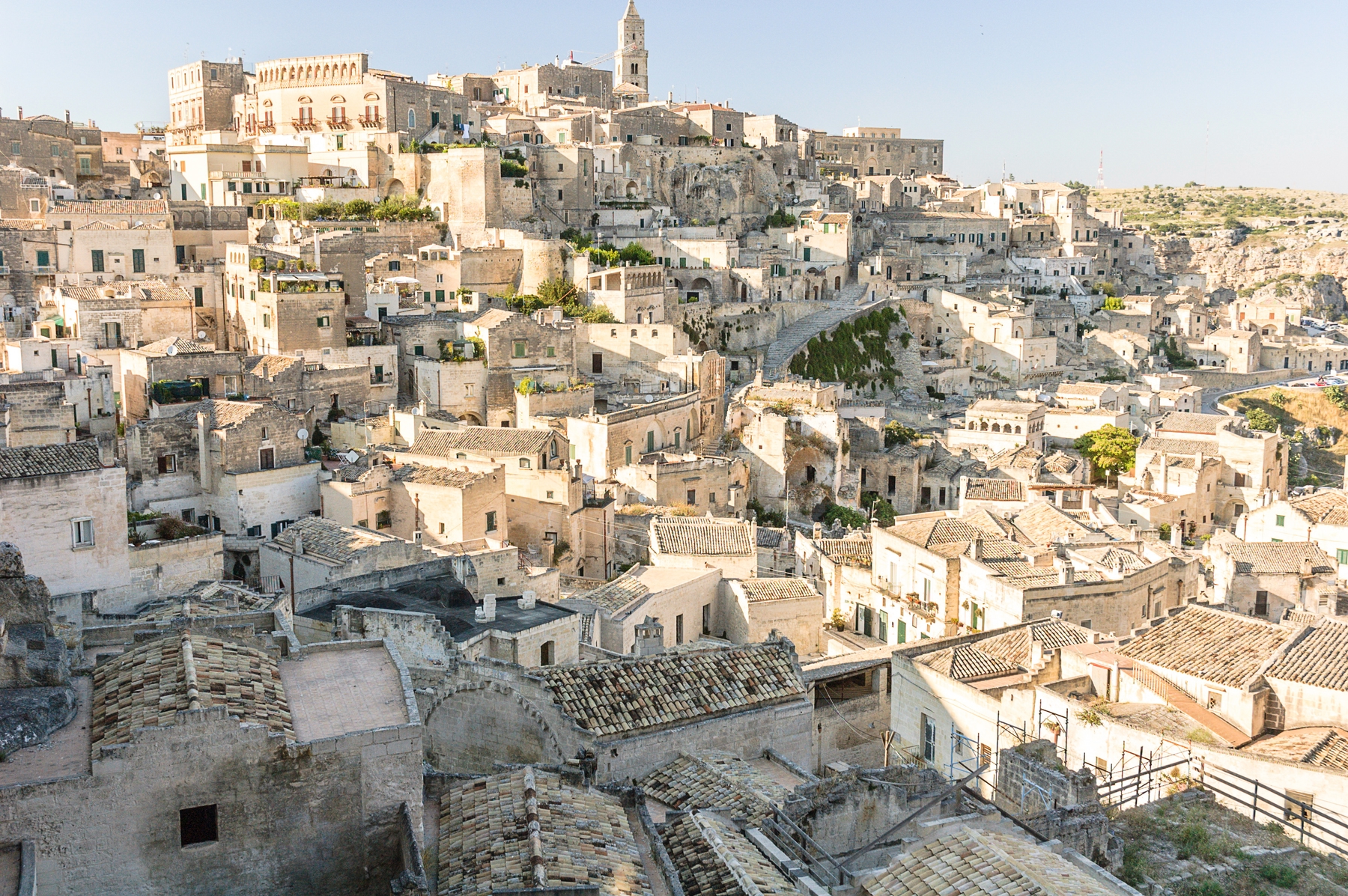 Viaggi in Italia: Matera