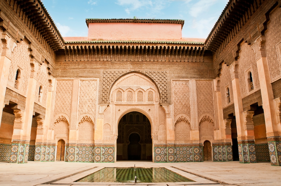 Estate 2018 voli low cost: Marrakech