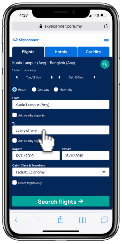 How to find & get cheap flights: Flight booking tips from experts