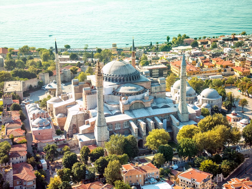 İstanbul Müzeler
