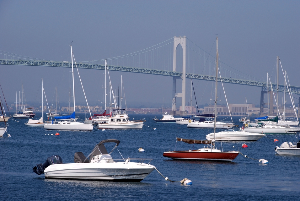 USA abseits Touristenpfade: Rhode Island