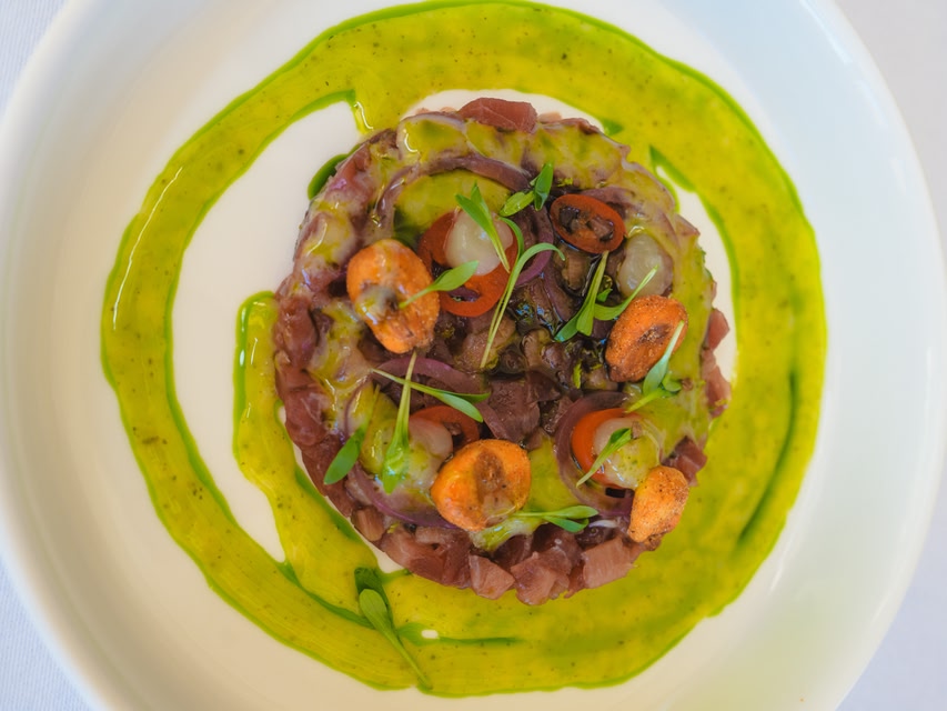 Expérience gastronomique