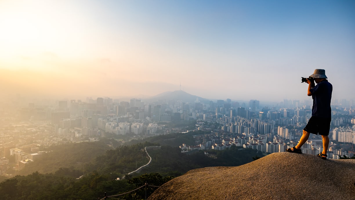 Bukhansan National Park