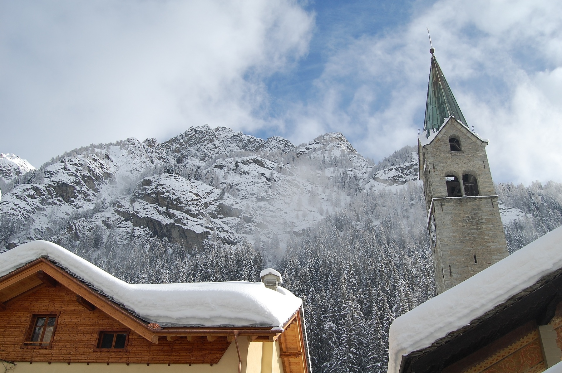 Paesi più belli d'Italia 2021 - Gressoney