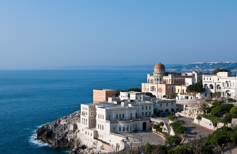Santa Cesarea Terme, Puglia, Salento