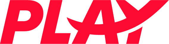 PLAY flight deals — airline’s logo