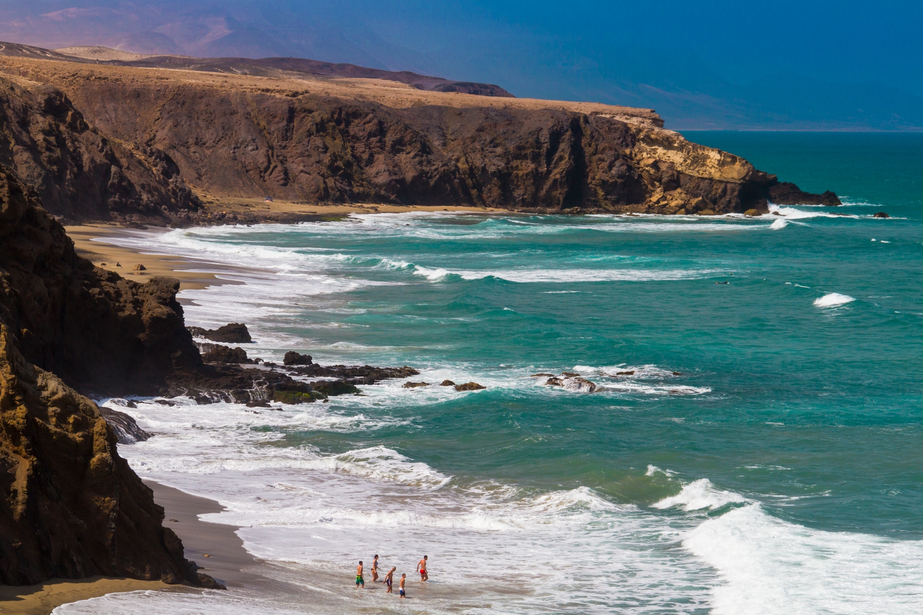 Playa La Pared