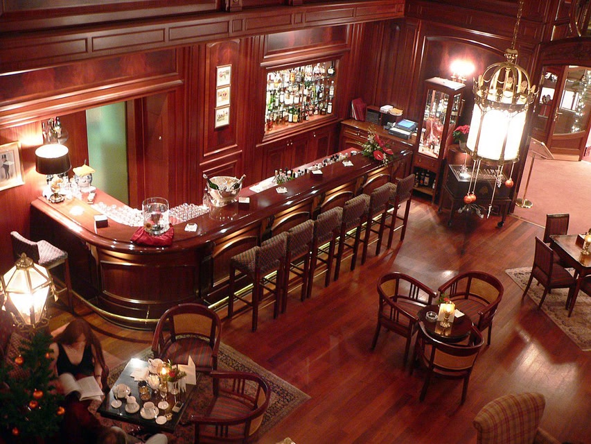 Bistro Aperitivo, Kairo