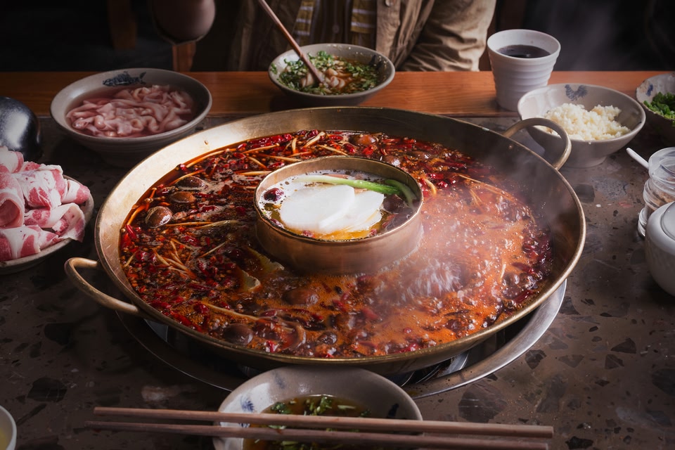 重慶火鍋