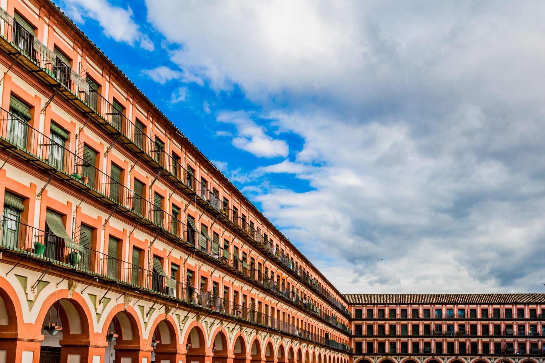 Plaza de la Corredera Córdoba, qué ver