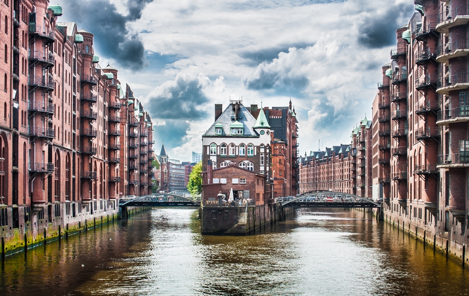 Hamburg, Tyskland