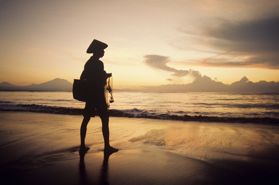 Sanur Beach