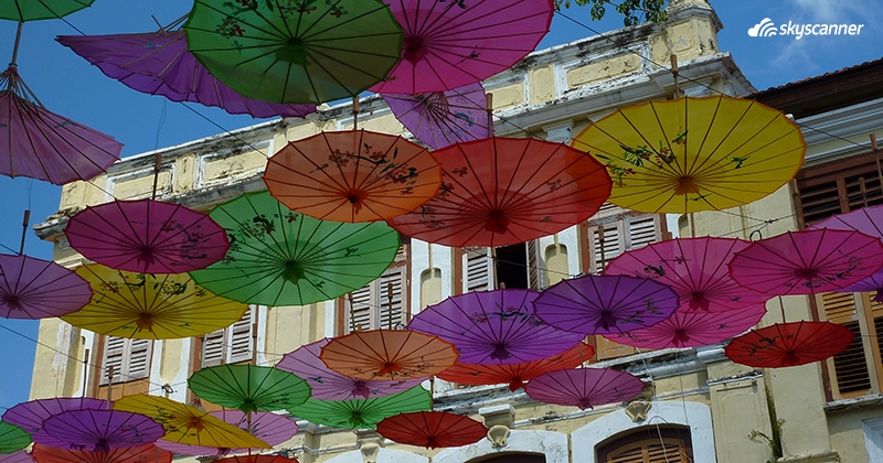 ปีนัง ประเทศมาเลเซีย