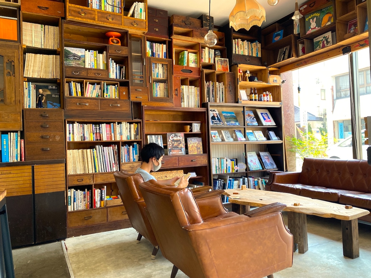 長野県　白馬村　コワーキングスペース「白馬シェア」