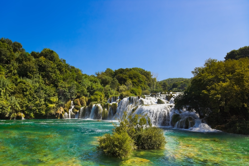 Krka National Park, Croatia