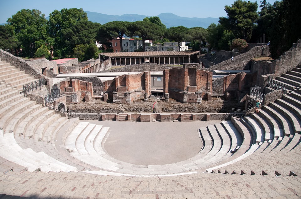 Cosa vedere a Ercolano e Pompei